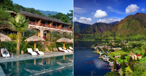 image for article 9 Hotel di Samosir Dekat Danau Toba, Kece Untuk Liburan Keluarga