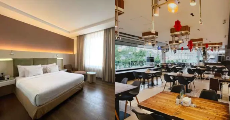 Hotel Murah Purwokerto - Wisata Niaga Hotel