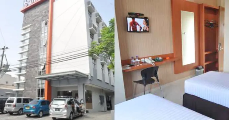 Hotel Murah Purwokerto - Hotel D&#039;Ben