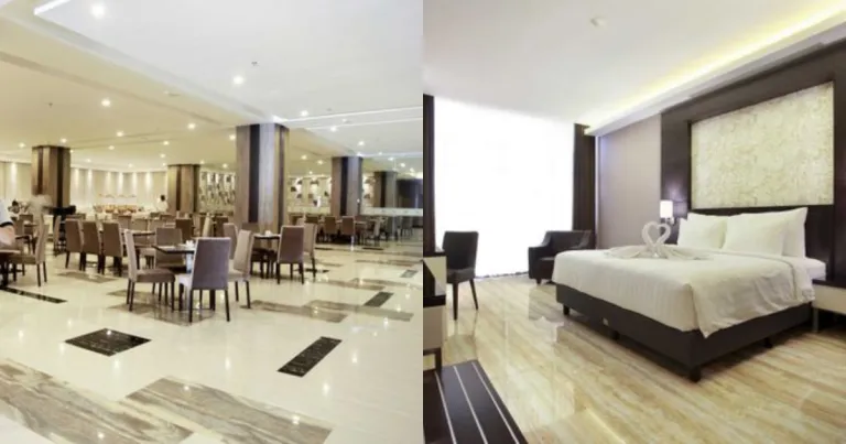 Hotel Murah Purwokerto - Grand Karlita Hotel Purwokerto