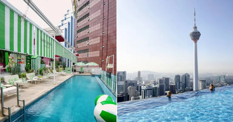 13 Hotel Instagramable di Kuala Lumpur, Malaysia Yang Asik Untuk Staycation