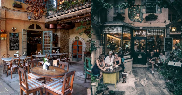 Cafe Hits di Bali - Kebun Bistro