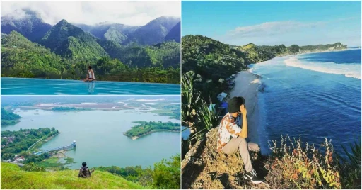 image for article 12 Destinasi Wisata Di Wonogiri Yang Instagramable Dan Keren Abis