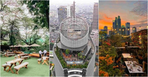 image for article Pilihan Tempat Makan Di Jakarta Dengan Suasana Outdoor Yang Asyik