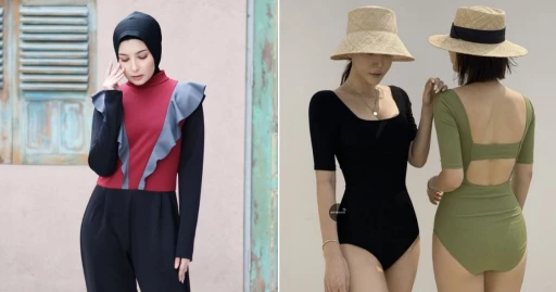 image for article 13 Baju Renang Wanita Yang Harus Kamu Punya Untuk Liburan Ke Pantai