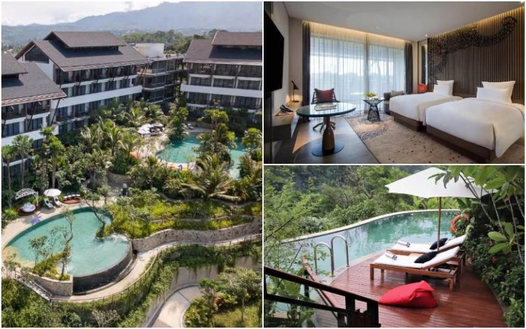 hotel di bogor - Pullman Ciawi Vimala Hills Resort &amp; Spa