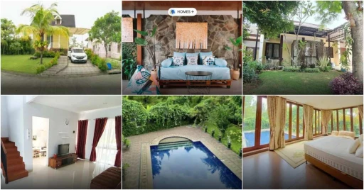 image for article Villa Di Sentul Yang Cozy Untuk Akomodasi Liburan Bersama Keluarga