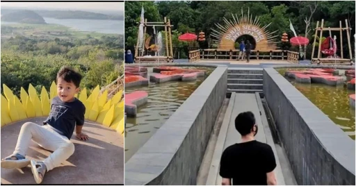 image for article Talaga Langit, Destinasi Liburan Keren Di Cirebon Untuk Wisata Keluarga