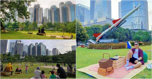 image for article 10 Tempat Piknik Seru Dengan View Keren Dan Atmosfer Kece Di Jakarta