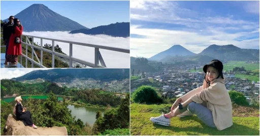 image for article Hidden Gem Jateng, Tempat Wisata Baru Di Dieng Ini Wajib Dikunjungi Di 2022