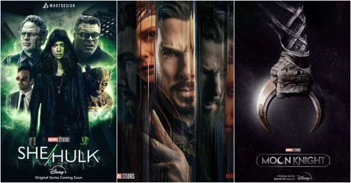 image for article Banyak Kejutan, Inilah Deretan Film Seru Dari Marvel Di Tahun 2022