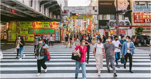 image for article Aturan Terbaru Karantina Jepang, Hanya Tujuh Hari Untuk Yang Datang Dari Luar Negeri