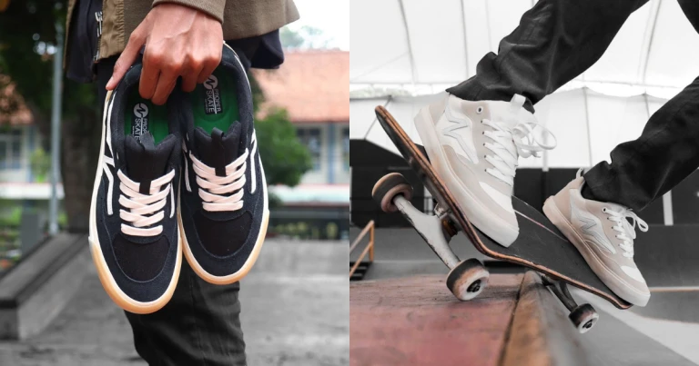 Sneakers Lokal - NAH Project