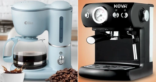 image for article Modal Buka Coffee Shop, Inilah Rekomendasi 10 Coffee Maker Murah Di Bawah 1 Juta