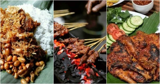 image for article Makanan Khas Lombok Yang Nikmat Dan Menggugah Selera