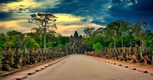 image for article Kamboja Izinkan Penerbangan Pesawat Dari Indonesia Ke Wilayahnya