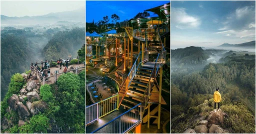 image for article Ngehits dan Instagenik Banget, Tempat Wisata Di Lembang Ini Harus Dikunjungi