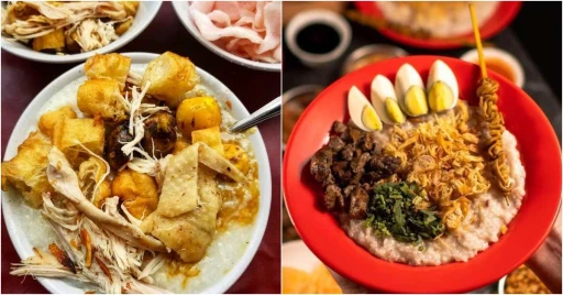 image for article 5 Bubur Ayam Bandung Enak Dan Wajib Dicoba Di Kota Kembang