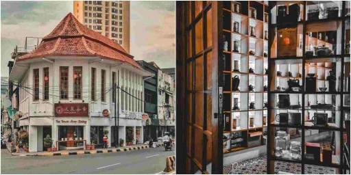 image for article Berbagai Kedai Teh Dengan Racikan Menyegarkan di Jakarta