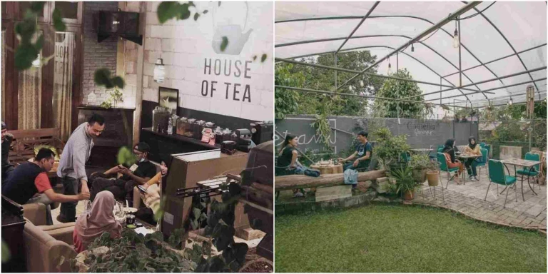 tea house jakarta