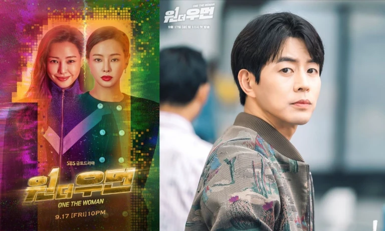 Drama Korea September 2021 - On The Woman