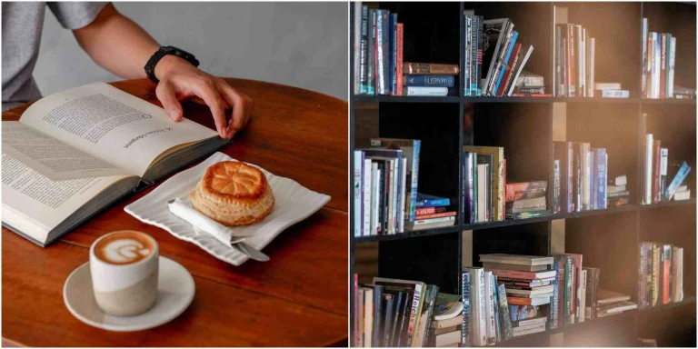 book cafe jogja - Blanco Coffee Indonesia
