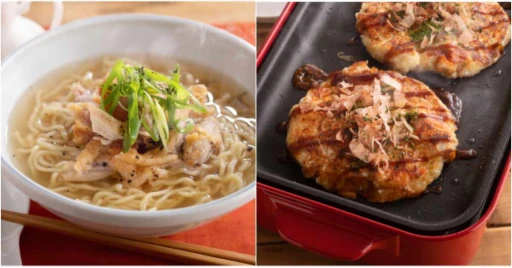 image for article KFC Jepang Bagikan Resep Ramen Dan Okonomiyaki. Wajib Coba, Nih!