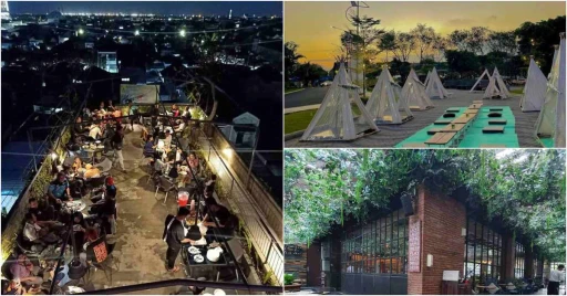 image for article 20 Cafe Dengan Area Outdoor Untuk Gaul Kekinian Di Surabaya