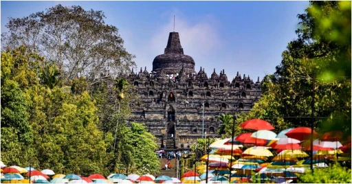 image for article Candi Borobudur Masuk Nominasi Destinasi Wisata Terbaik Asia 2021