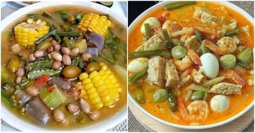 image for article Sayur Asem Dan Sayur Lodeh Termasuk Sup Terbaik Di Dunia!