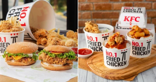 image for article Banyak Orang Belum Tahu, Inilah 6 Menu Rahasia KFC Yang Bisa Dibeli