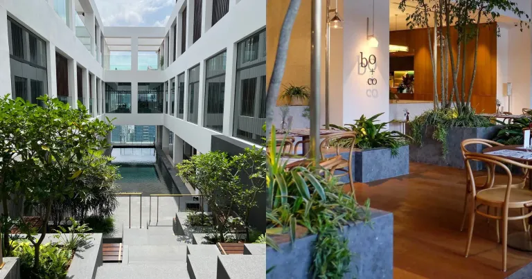 Hotel instagramable Kuala Lumpur, Malaysia - Alila Bangsar Kuala Lumpur