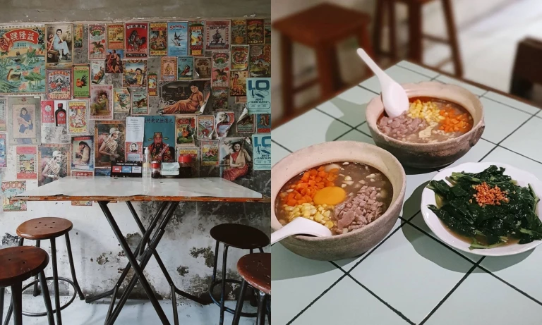 Hidden Gem Jakarta Selatan cafe viral jakarta