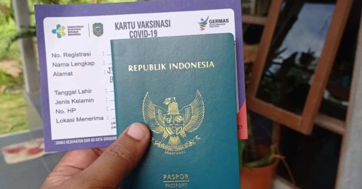 image for article Wajib Ditiru Indonesia, Jepang Gunakan Paspor Vaksin Mulai Juli 2021