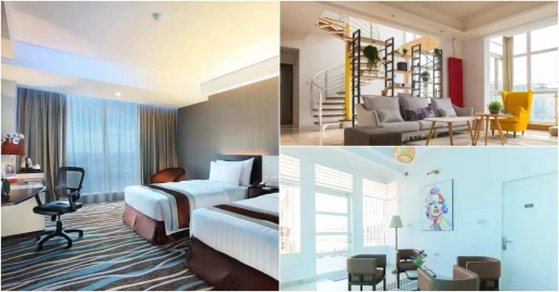 image for article Hotel Nyaman Dekat Pantai Losari Untuk Hunian Liburan Di Makassar
