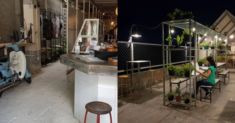 cafe Instagramable di Jakarta