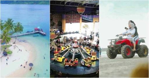 image for article Wisata Seru Ramah Anak Untuk Dijelajahi di Kota Padang
