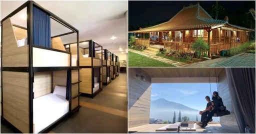 image for article Airbnb Unik Di Malang Yang Cozy, Homey Dan Instagrammable