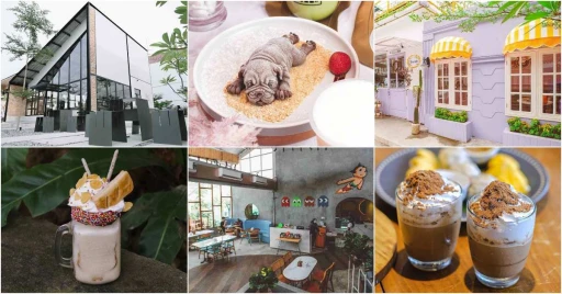 image for article Untuk Kencan Atau Gaul, 20 Kafe Instagrammable Di Medan Ini Wajib Dikunjungi