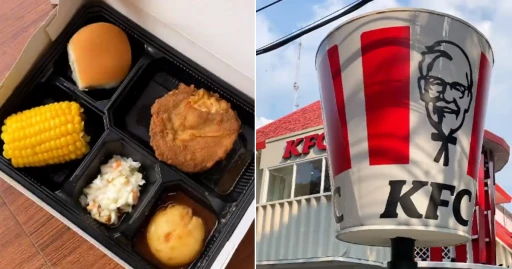 image for article KFC Hadirkan Kembali Menu Pertama di Indonesia, Berani Coba?