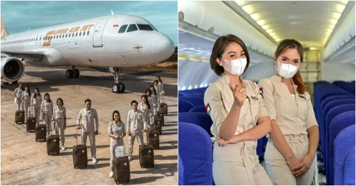 image for article Super Air Jet, Inilah Fakta Yang Kami Tahu Tentang Maskapai Baru Indonesia Ini!