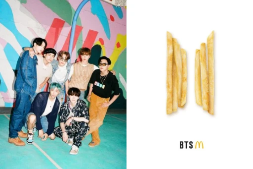 image for article McDonald’s Kolaborasi Dengan BTS Luncurkan Menu Spesial