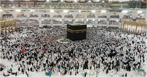 image for article Arab Saudi Izinkan Jamaah Yang Sudah Divaksin Boleh Melakukan Umrah