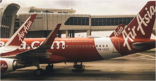 image for article Promo Asyik AirAsia, Terbang Sepuasnya Dengan 1,6 Juta Rupiah, Mau?