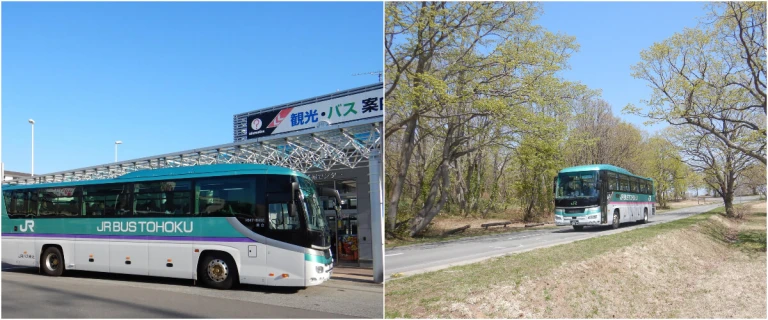 JR Bus Tohoku