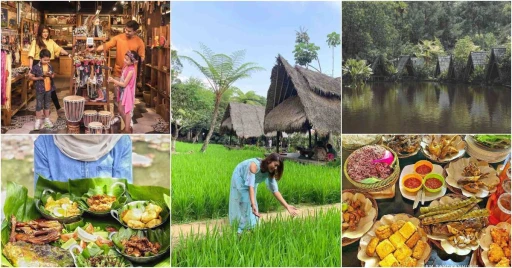 image for article Restoran Sunda di Bandung yang Asyik untuk Wisata Bersama Keluarga