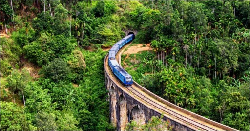 image for article Buka Perbatasan, Wisatawan Boleh Masuk Sri Lanka Dengan Syarat Ketat