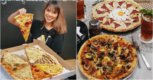 image for article Restoran Pizza Di Jakarta Yang Antimainstream, Namun Tetap Yummy