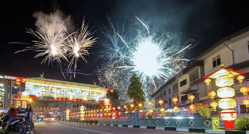 image for article Festival Cap Go Meh 2021 Di Singkawang Tidak Digelar