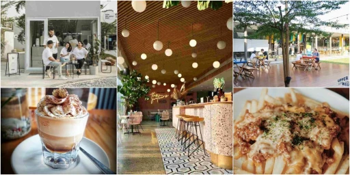 image for article Cafe Instagrammable Di Tangerang Dengan Area Outdoor Untuk Bersantai